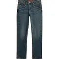 Superdry Vintage Slim Straight Fit Jeans