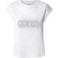 Pepe Jeans Raya Kortarmet T-skjorte