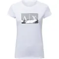 Armani Exchange 8nytdl Kortarmet T-skjorte