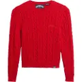 Superdry Essentials Slim Fit Genser