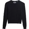 Superdry Essentials Slim Fit Genser