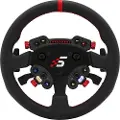 Simagic GT1 (rounded) with GT Pro Hub - Wheel