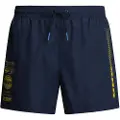 Red Bull Racing Motor Badeshorts Boxer