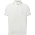 Fynch&Hatton Modern Fit Premium Cotton Kortermet Poloskjorte