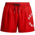 Red Bull Racing Circle Logo Badeshorts Boxer