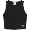 Puma Wardrobe Ess Cropped Ermeløs Topp