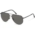 Rodenstock R1449 Aviator Polariserte Solbriller