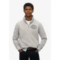 Superdry Athletic Ess Halv Glidelås Genser