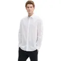 Tom Tailor 1045087 Skjorte Med Lange Ermer