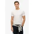 Superdry Classic Essential Kortarmet T-skjorte