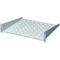 Rittal - Rack-hylle - lysegrå - 19