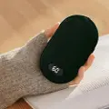 24hShop Håndvarmer med Powerbank 5200mAh