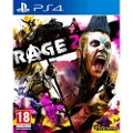 Sony Ps4 Rage 2