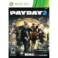 505 games Xbox 360 Payday 2 (import)