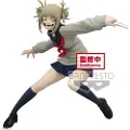 Banpresto My Hero Academia Himiko Toga Dabi De Onde Skurkene Vol 3 13 Cm