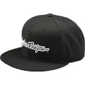 Troy Lee Designs Flat Bill Signature Cap