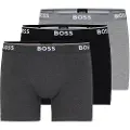 Hugo Boss Power Boxers 3 Enheter