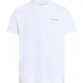 Calvin Klein Linear Box Logo Kortarmet T-skjorte