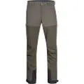 Bergans Bekkely Hybrid Bukser Herre Dark Green Mud / Green Mud M