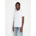 Armani Exchange 8nztpr_zjh4z Kortarmet T-skjorte