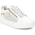Xti for woman. 14362403-BLANCO Trainers 143624 white (36), Flat, Laces, Zip, Casual