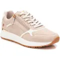 Xti for woman. 14353802-BEIGE Trainers 143538 beige (37), Flat, Zip, Casual
