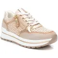 Xti for woman. 14372902-BEIGE Trainers 143729 beige (39), Flat, Laces, Casual