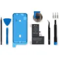 Ifixit EU377001-2, Batteri, Apple, iPhone X, Flerfarget, Lithium-Ion (Li-Ion), 2716 mAh