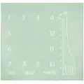 Sensillo MUSLIN BILDEMATTE FOR GIRAFFMINTE 120x120