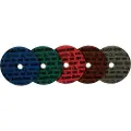 3M Scotch-Brite Precision overfladebehandlingsrondel PN-DH ekstra grov 125mm x 22.23mm - (25 stk.)