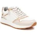 Xti for woman. 14353801-BLANCO Trainers 143538 white (39), Flat, Zip, Casual