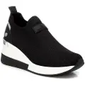 Xti for woman. 14371802-NEGRO Trainers 143718 black (36), Fabric, 5 to 8 cm, None, Casual
