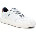 Xti for man. 14358201-BLANCO Trainers 143582 white (40), Flat, Laces, Casual