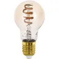 Eglo Connect-Z - LED-filamentlyspære - form: A60 - E27 - 4.9 W (ekvivalent 33 W) - klasse G - avstembar hvit - 2200-6500 K