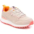 Xti for woman. 14361301-BEIGE Trainers 143613 beige (40), Flat, Laces, Casual