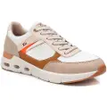 Xti for man. 14358301-BEIGE Trainers 143583 beige (41), Flat, Laces, Casual