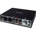 Roland Rubix24, Desktop, Sort, USB, 24-bit/192kHz, 44.1,48,96,192 kHz, USB