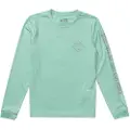 Salty Crew Tippet Sunshirt Boy Utslettsdrakt Med Lange Ermer