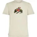 Icebreaker Merino 150 Tech Lite Catch Me Outs Kortarmet T-skjorte