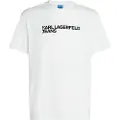 Karl Lagerfeld A1m17002 Kortarmet T-skjorte