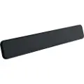 Logitech MX Palm Rest - Håndleddsstøtte for tastatur - grå