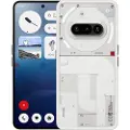 Nothing Tech Phone (3a) 256GB/12GB - Hvit