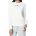 Tommy Hilfiger Regular Color Serif Linear Collegegenser