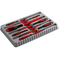 Bahco BE-9888S, 365 mm, 220 mm, 38 mm, 530 g, Boks