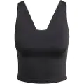 Adidas All Me Long Line Bra Sports-bh Medium Støtte