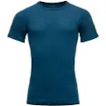 Devold Lauparen Merino 190 Kortærmet Baselayer