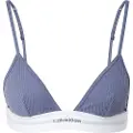 Calvin Klein Unlined Triangle Bh