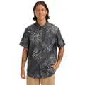 Quiksilver Gawanhill Kortarmet Skjorte