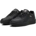 Puma Court Classy Sneakers Women, Shoes, Black/Rose Gold, 38