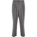 Urban Classics Double Pleated Dressbukse